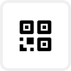 Mobile App QR Code icon