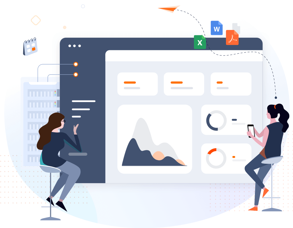 Banner illustration of Bold Reports