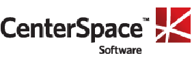CenterSpace-Software