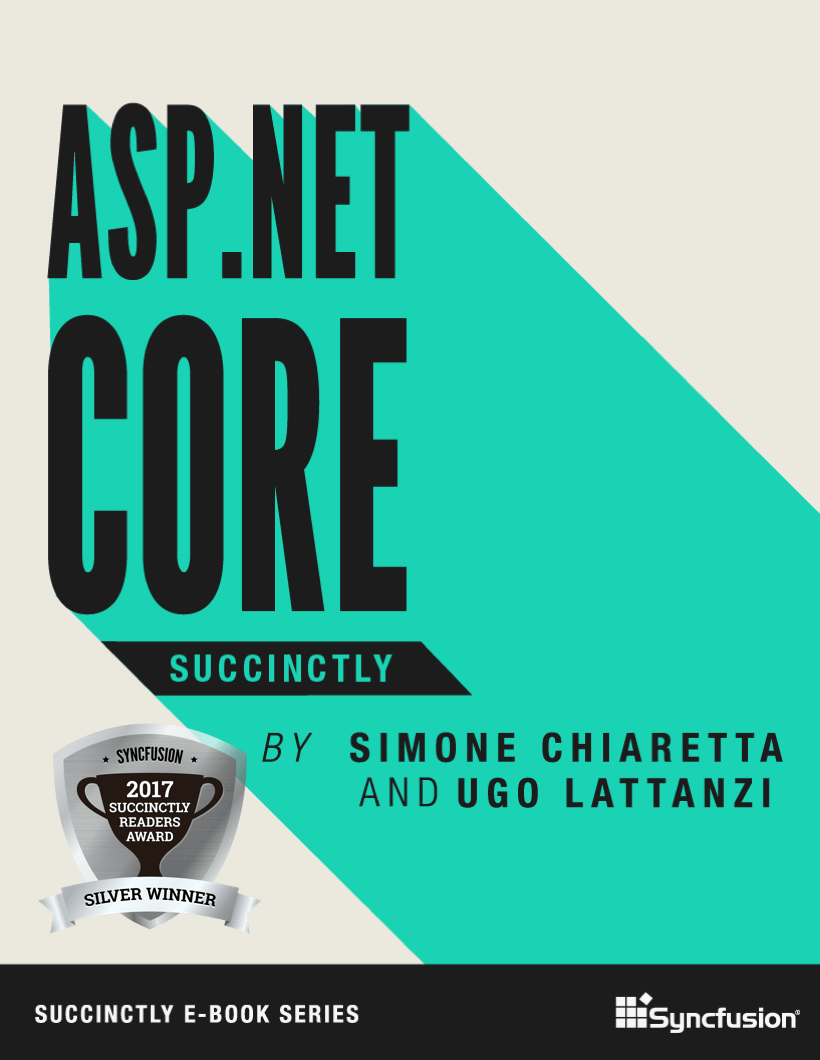 ASP.NET Core Succinctly Free eBook