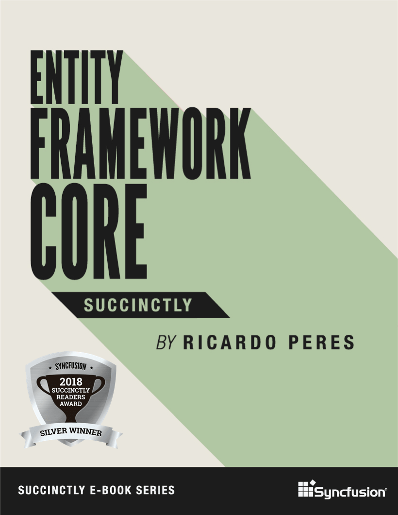 Entity Framework Core Succinctly Free eBook