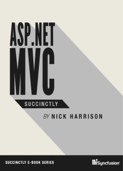 ASP.NET MVC Succinctly Free eBook