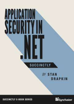 Application Security in .NET Succinctly Free eBook