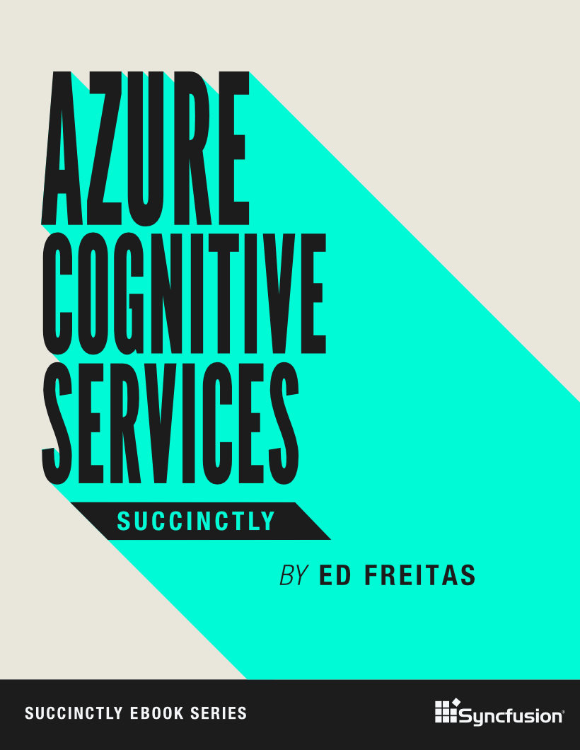 Azure Cognitive Service Succinctly