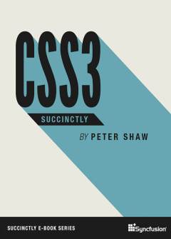CSS3 Succinctly Free eBook