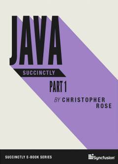 Java Succinctly Part 1 Free eBook