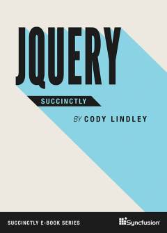 jQuery Succinctly Free eBook