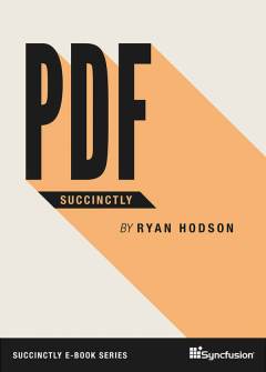 PDF Succinctly Free eBook