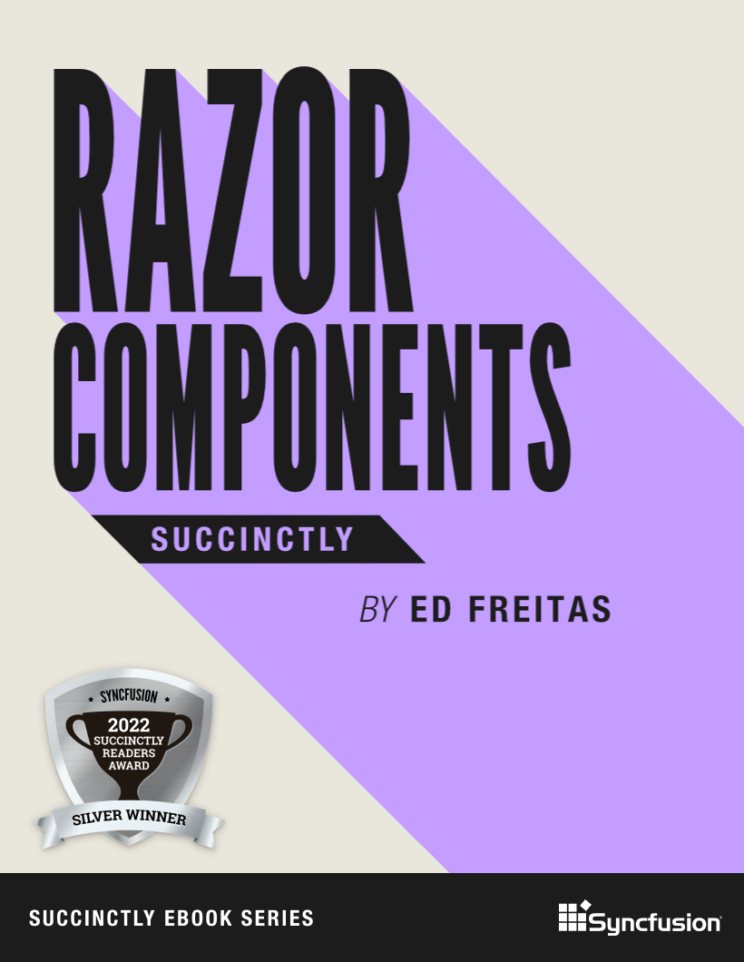 Razor Components Succinctly