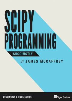 SciPy Programming Succinctly Free eBook