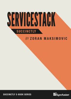 ServiceStack Succinctly Free eBook