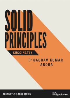 SOLID Principles Succinctly Free eBook