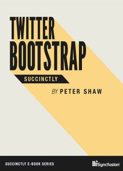 Twitter Bootstrap Succinctly Free eBook