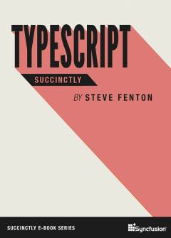TypeScript Succinctly Free eBook