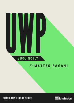 UWP Succinctly Free eBook