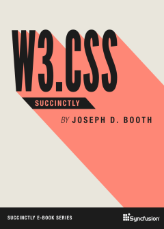 w3_css succinctly Free eBook