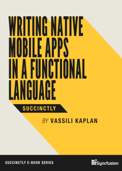 Writing Native Mobile Apps in a Functional Language