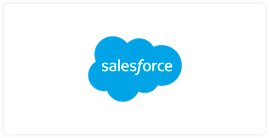 Connect to Salesforce and design dashboards using the data in it.