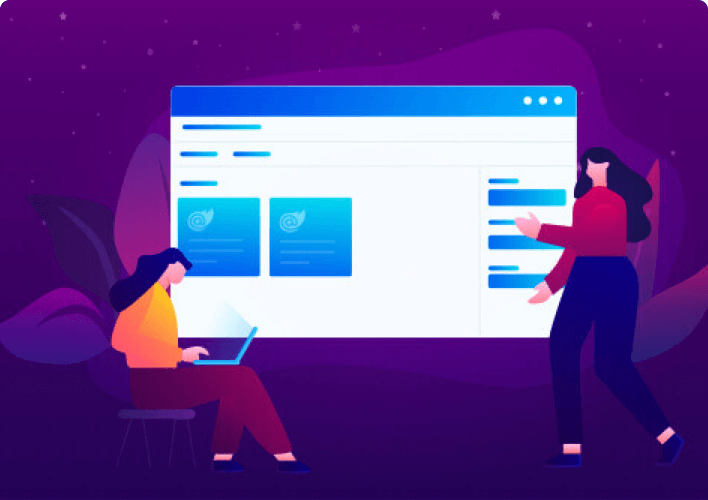 Create Blazor projects from template studio