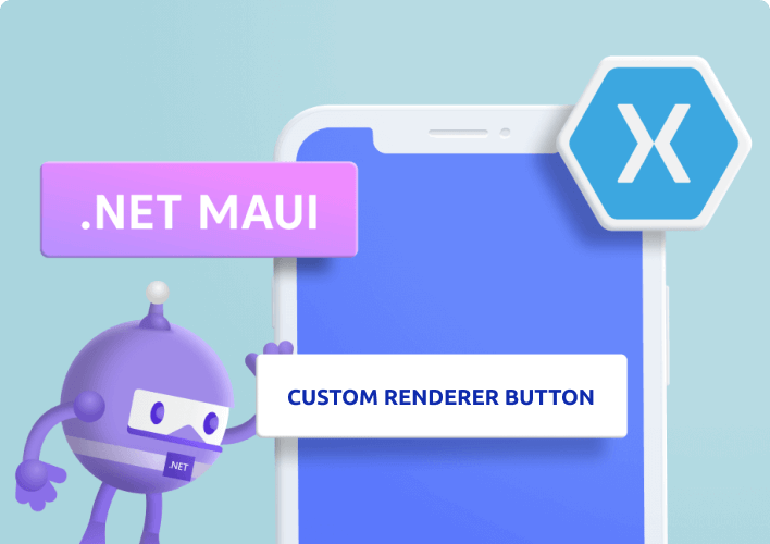 How to Reuse Xamarin.Forms Custom Renderers in .NET MAUI
