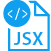 JSX Icon