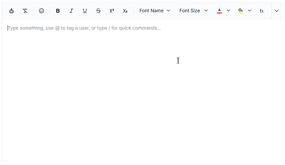 Smart content editing