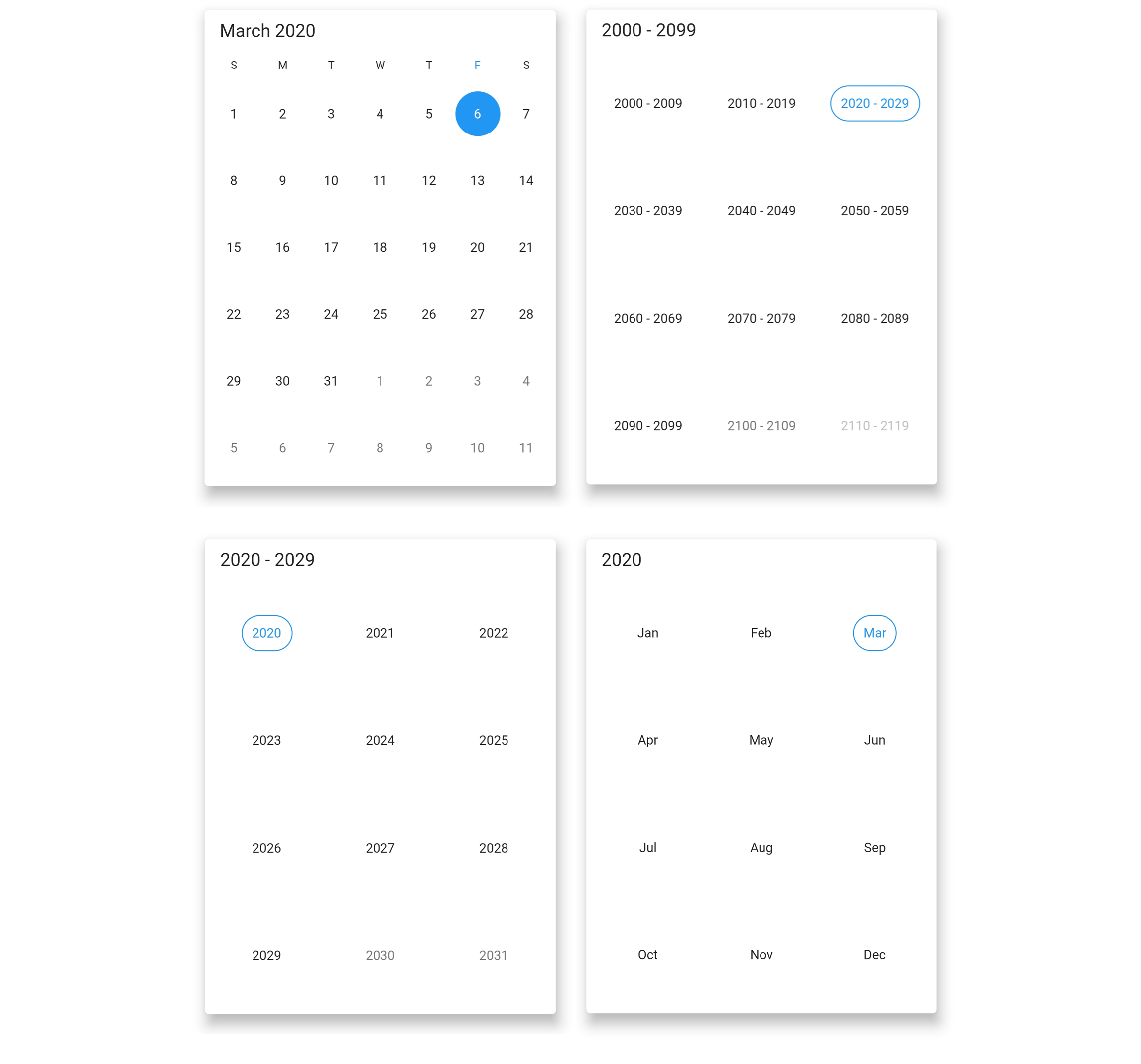 39 How To Disable Dates In Calendar Javascript Modern Javascript Blog