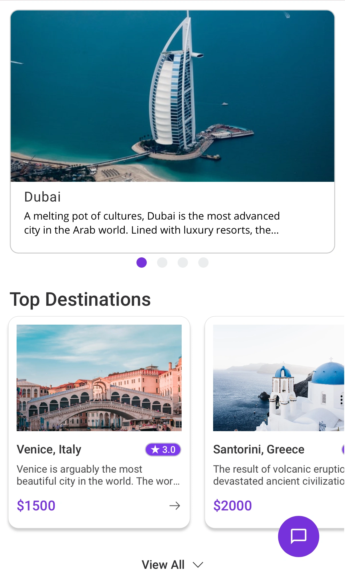 Travel planner