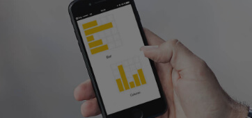 High performance Xamarin Chart case study