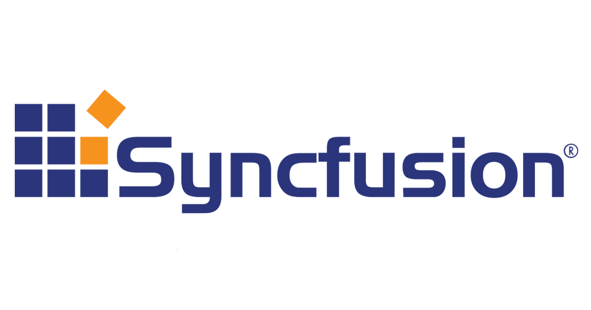 Syncfusion