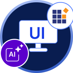 Syncfusion® introduces an agentic UI builder for React, Angular, and Blazor, enabling AI-driven generation of application UIs