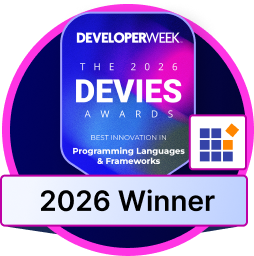 Essential Studio wins the 2026 DEVIES Award for Best Innovation in Programming Languages and Frameworks