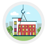 Moved into a larger office in Morrisville