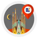 Syncfusion exhibits at TechEd Barcelona