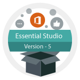 Essential Studio Version 5 is released