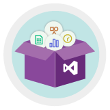 Syncfusion controls in Microsoft Dev Essentials program