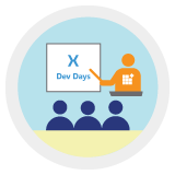Hosts xamarin Dev days