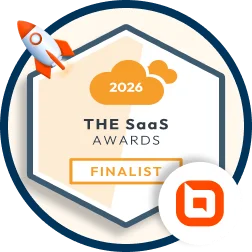 BoldDesk advances to the finalist round of The 2026 Saas Awards in four categories
