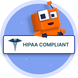 BoldSign achieved HIPAA compliance.