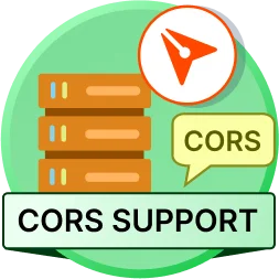 BoldSign® implements implicit grant flow with CORS support