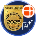 Bold BI Recognized with Gold Medal and Bronze Medal in Visual Studio magazine