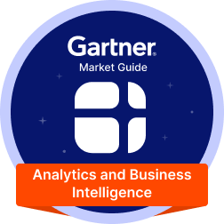 Syncfusion's Bold BI named in Gartner® Hype Cycle for Analytics and Business Intelligence