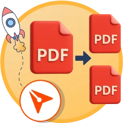 BoldSign® releases Split PDF tool