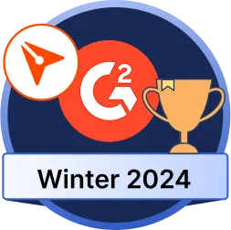 BoldSign® earns G2 Winter 2024 Badges in the eSignature category