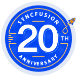 Syncfusion celebrated 20th Anniversary