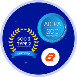 Syncfusion’s Bold Reports is now certified compliant with SOC 2® Type 2.