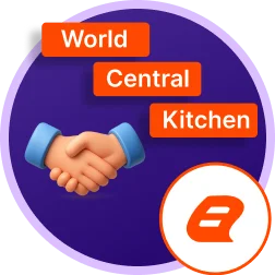 Bold Reports highlights its partnership with World Central Kitchen