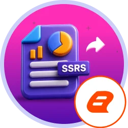Bold Reports offers an easy path to migrate from SSRS reports