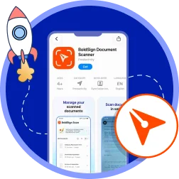 BoldSign launches its Document Scanner mobile app