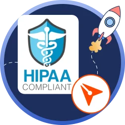 BoldSign achieves HIPAA compliance.